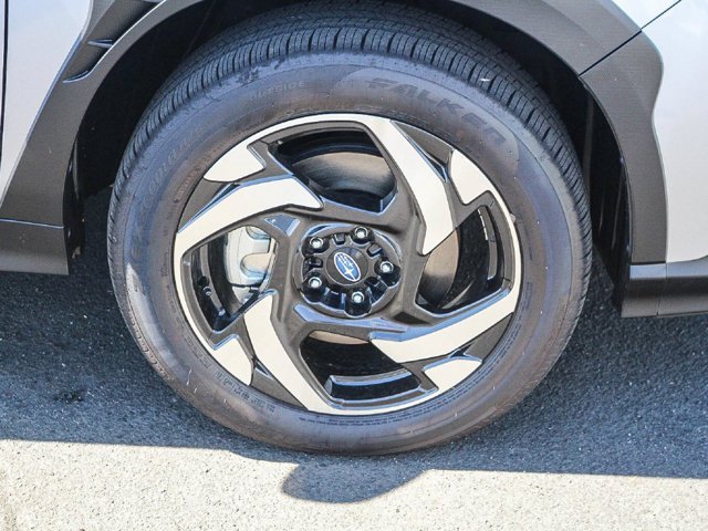 New 2026 ICE SILVER METALLIC Subaru Limited Hybrid image 10
