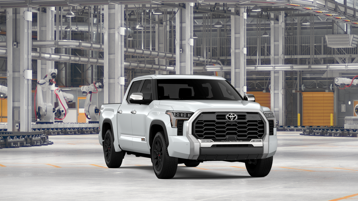 New 2026 Wind Chill Pearl Toyota 1794 Edition image 16