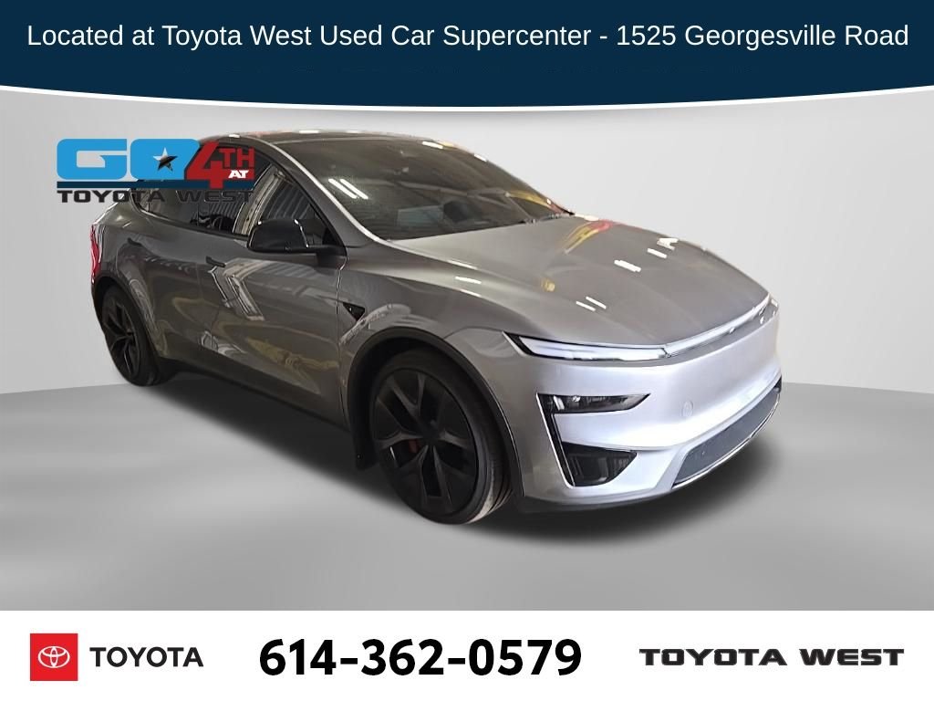 Used 2026  Tesla Premium image 1