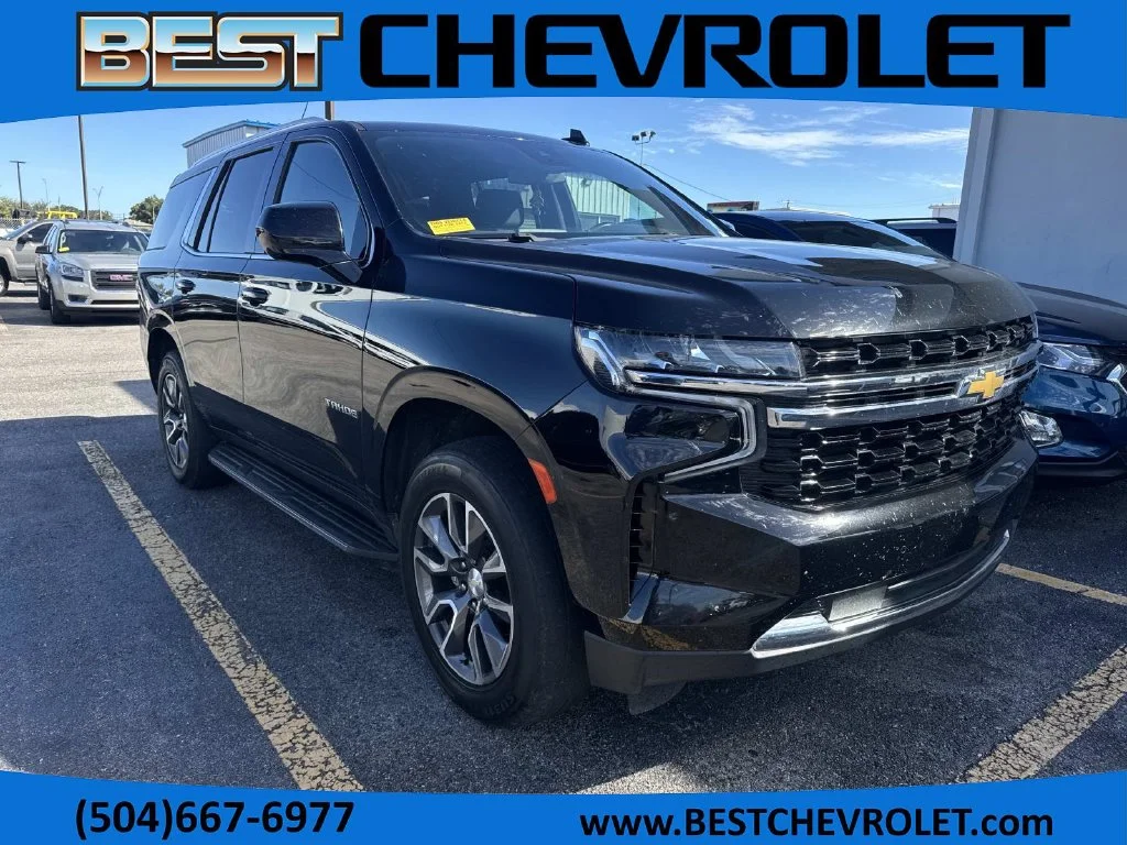 2023 Chevrolet Tahoe