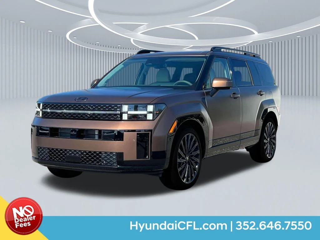 2025 Hyundai Santa Fe