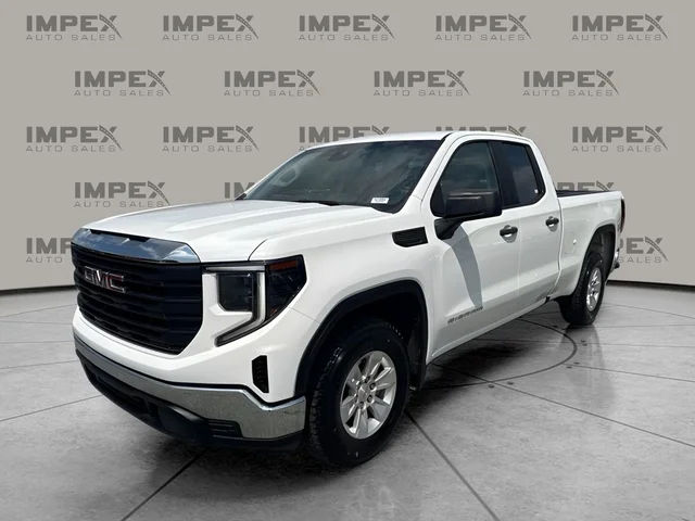 2023 GMC Sierra 1500 Pro