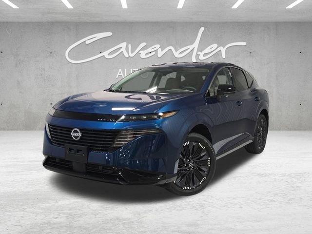 2026 Nissan Murano Platinum AWD's photo