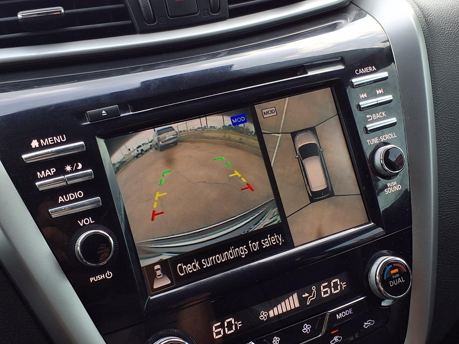 2024 Nissan Murano SL Gray at Delta Auto Alliance