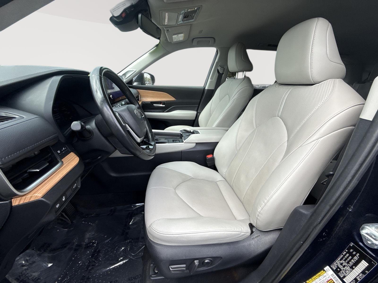 Certified Used 2024 Blueprint Toyota Limited image 9