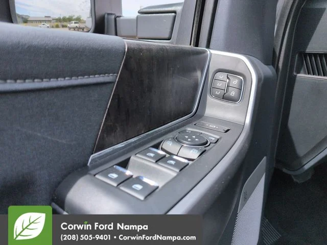 New 2026 Carbonized Gray Metallic Ford Lariat image 11