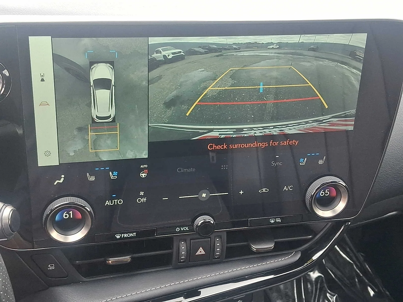 Used 2024  Lexus NX 450h+ F SPORT Handling image 19