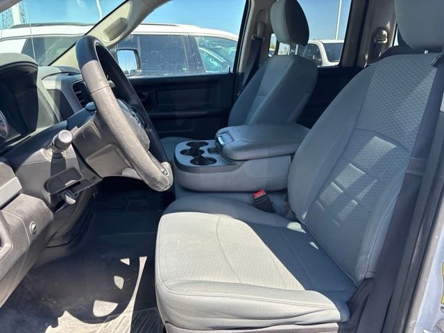 Used 2020 White Ram Tradesman image 2