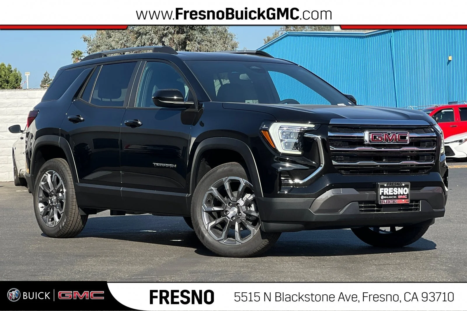 2027 GMC Terrain