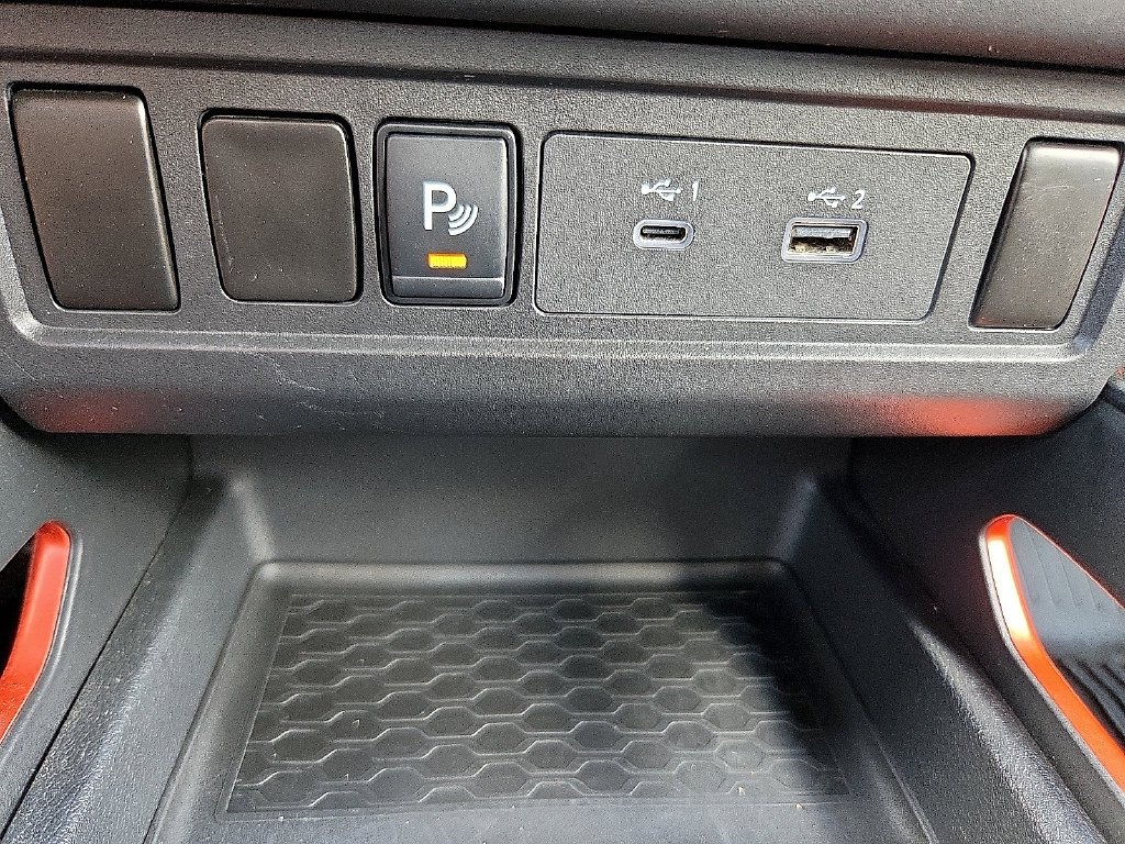 Certified Used 2025 Orange Nissan PRO-4X image 19