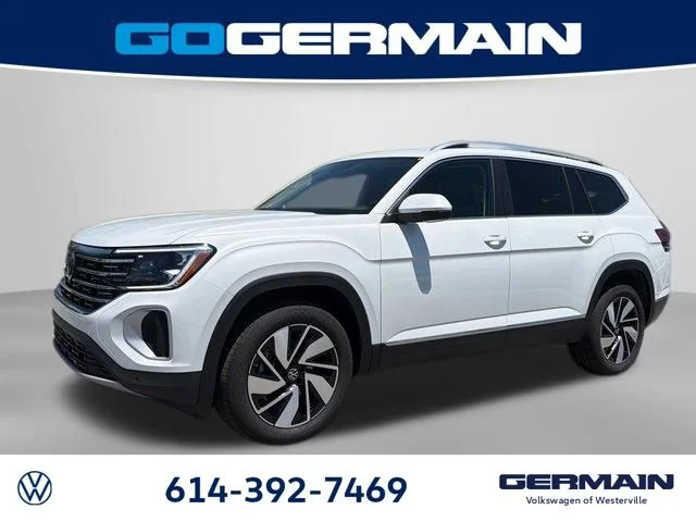 2026 Volkswagen Atlas 2.0T SEL 4MOTION's photo