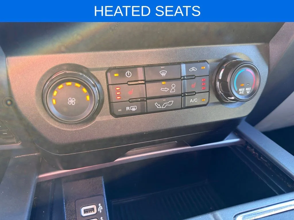 Used 2019 Red Ford XLT image 4