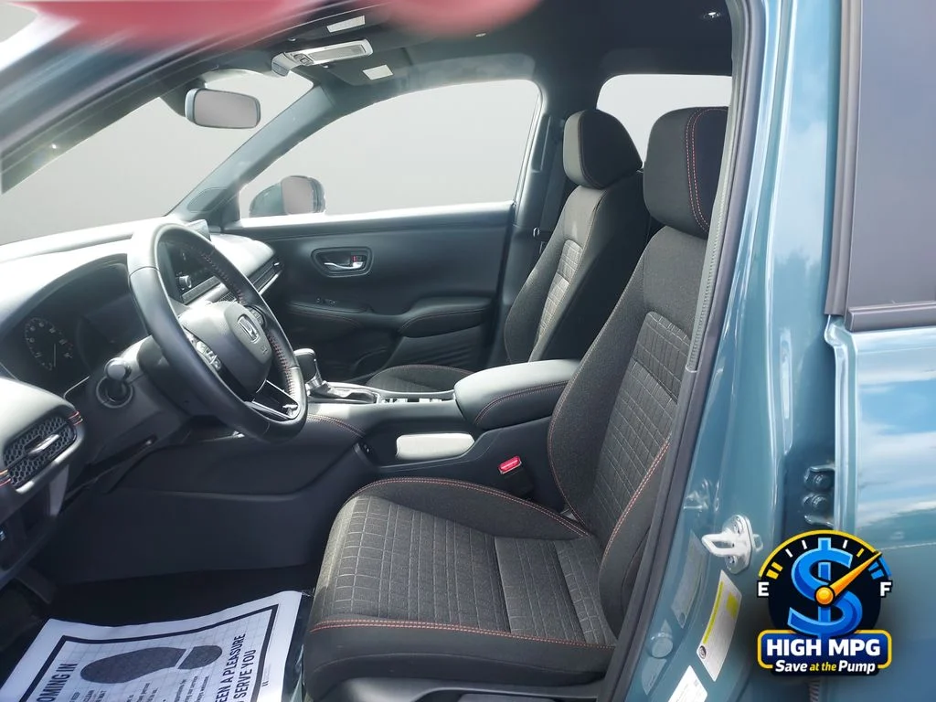 Used 2025 Gray Honda Sport image 30