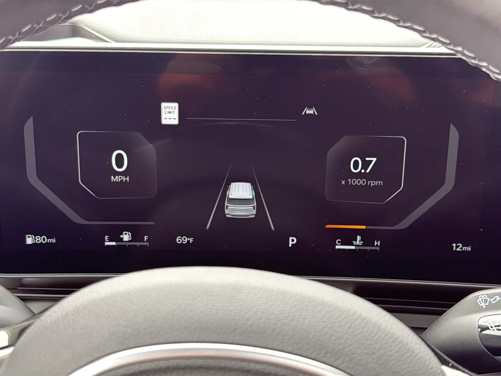 New 2026 Snow White Pearl Kia SX Prestige image 24