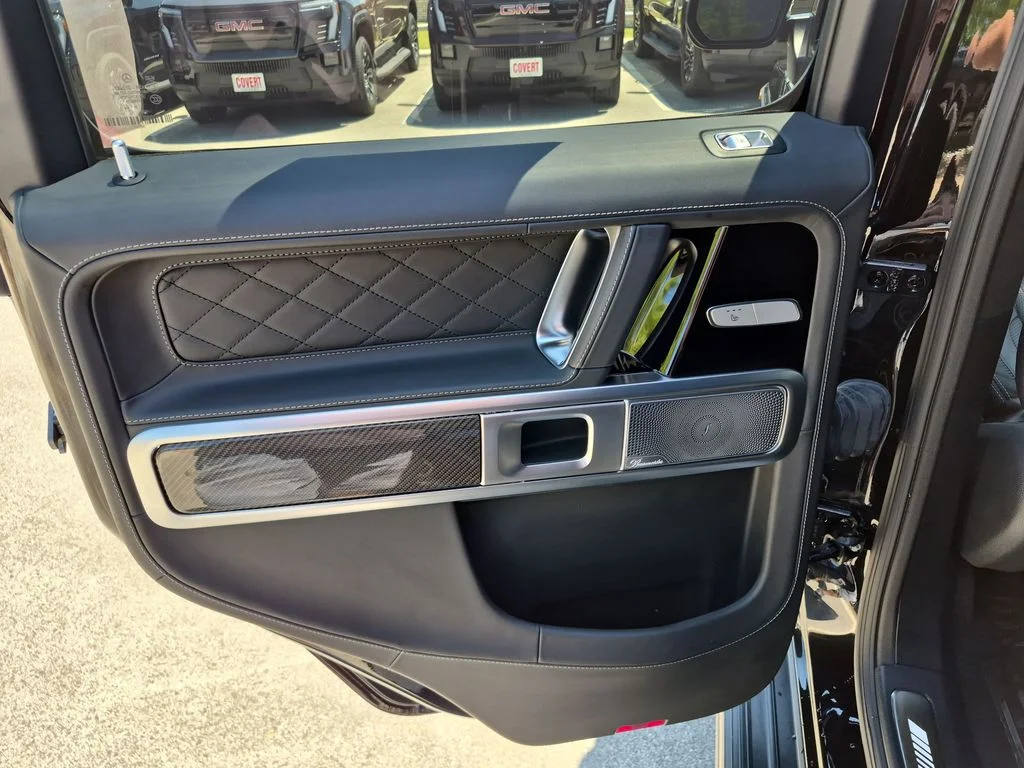 Used 2026 Black Mercedes-Benz G 63 AMG® image 36