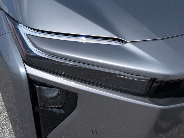 New 2026 Heavy Metal Toyota XLE image 10