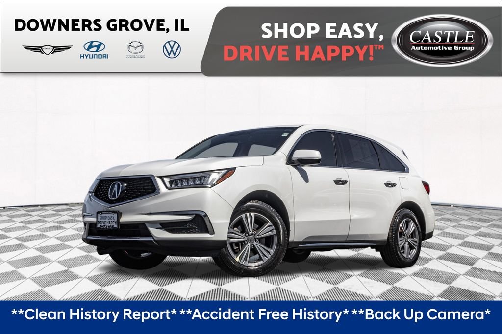 Used 2020  Acura 3.5L image 1