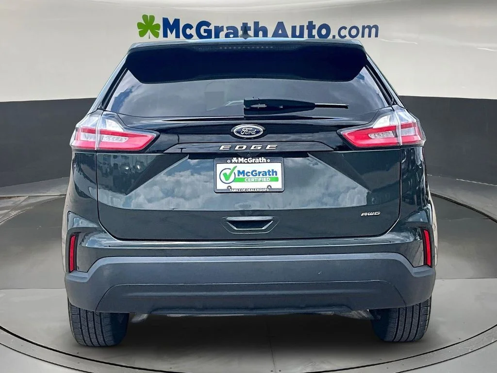 Used 2024 Green Ford SE image 6