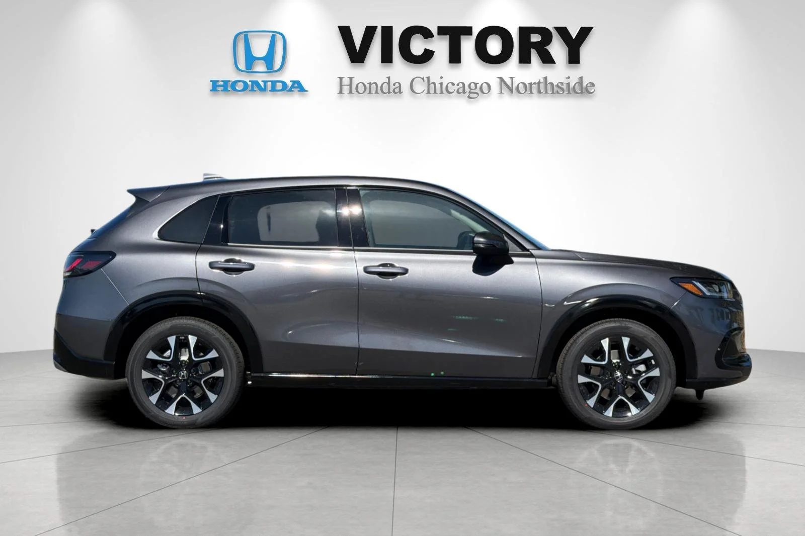 New 2027 Modern Steel Metallic Honda EX-L image 6