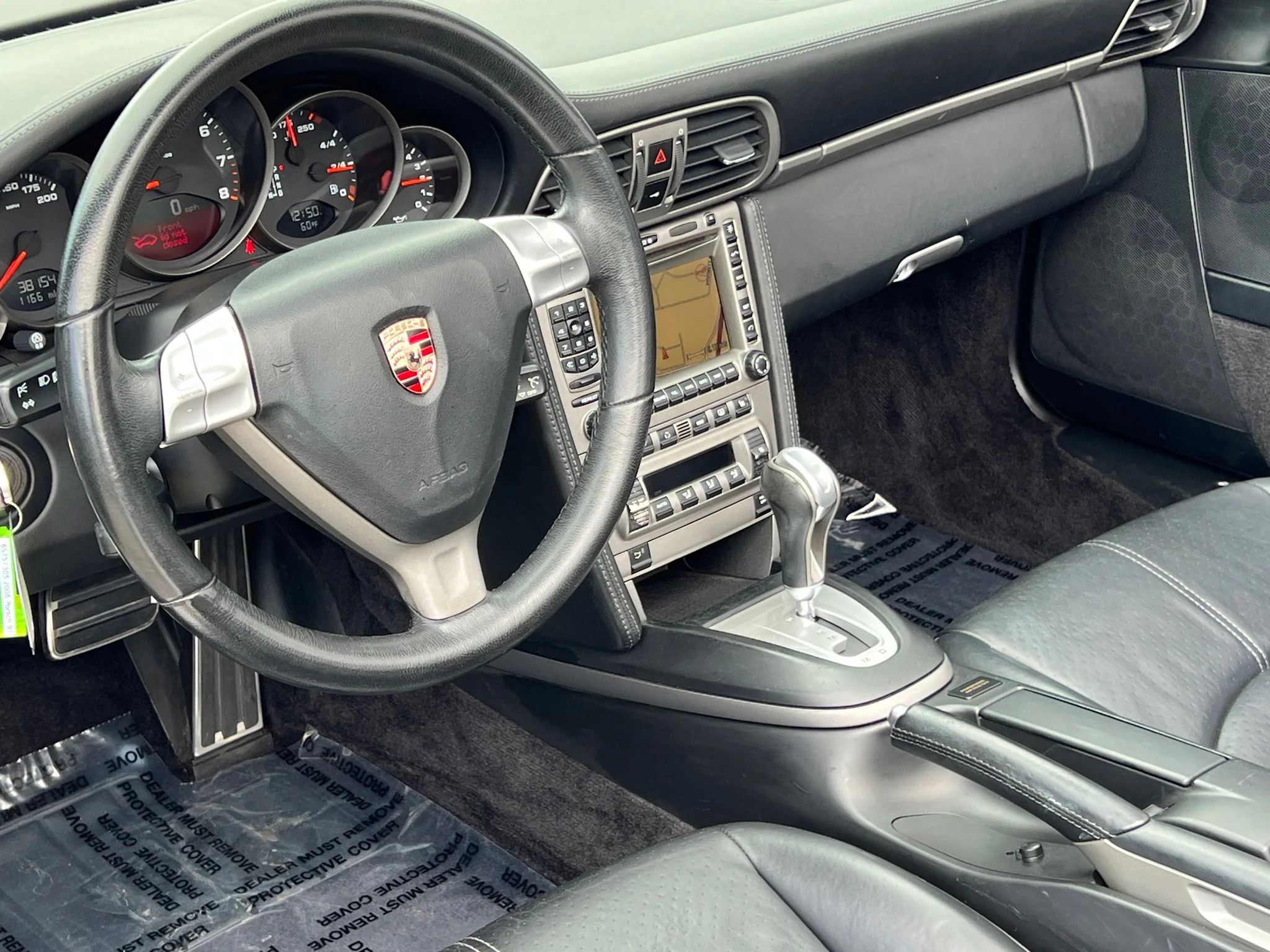 Used 2006 Silver Porsche Carrera 4 image 22