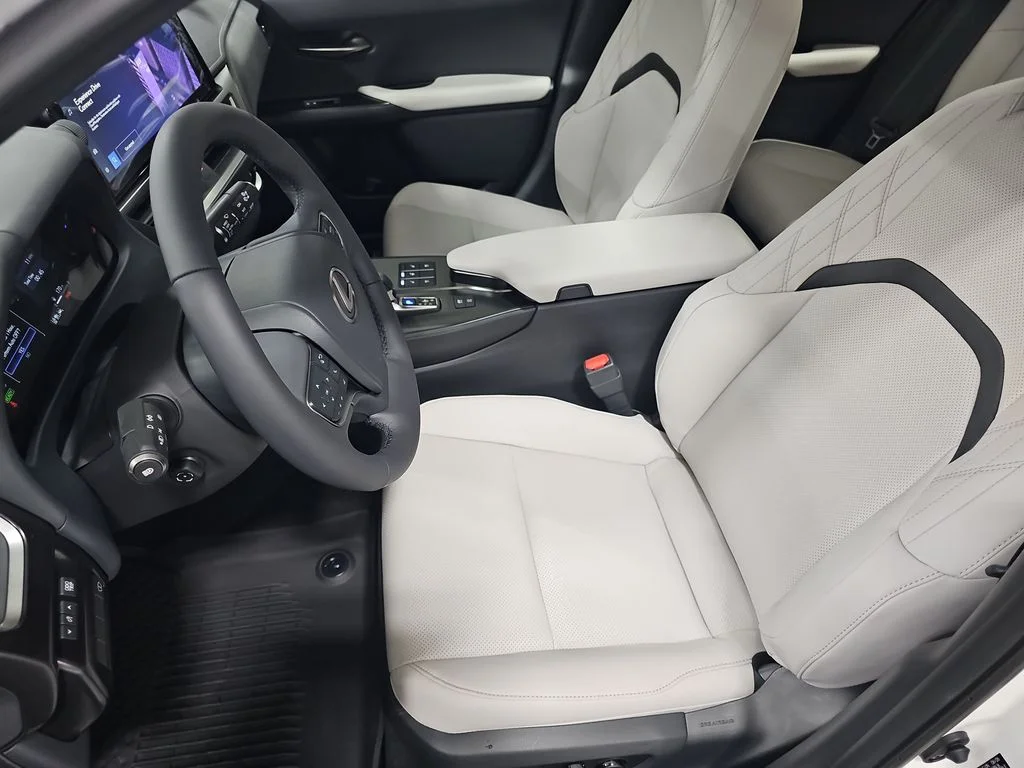 New 2026 Ultra White Lexus PREMIUM AWD image 14