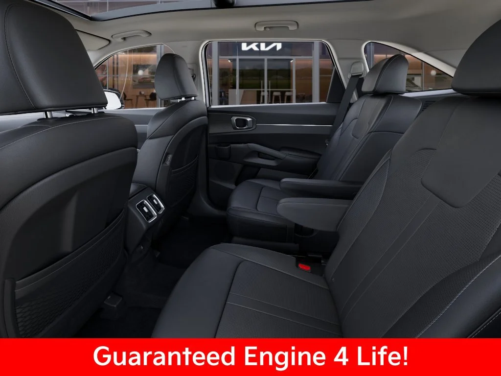 New 2026 Glacial White Pearl Kia X-Line EX AWD image 20
