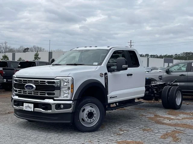 New 2026 White Ford XL image 5