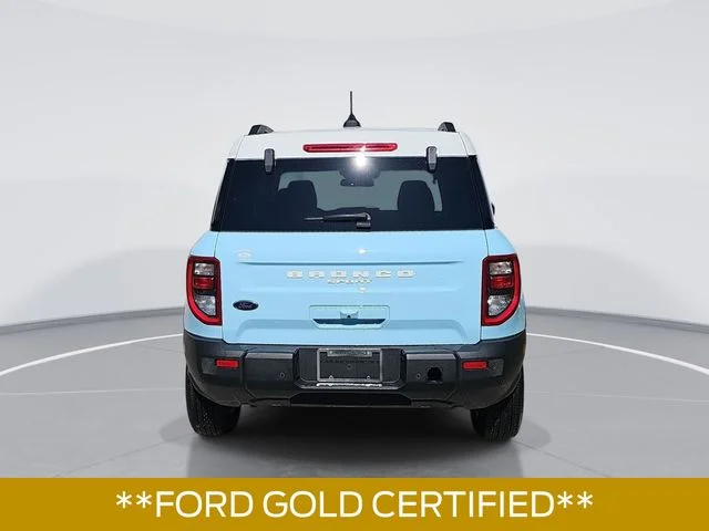 Used 2025 Blue Ford Heritage image 4