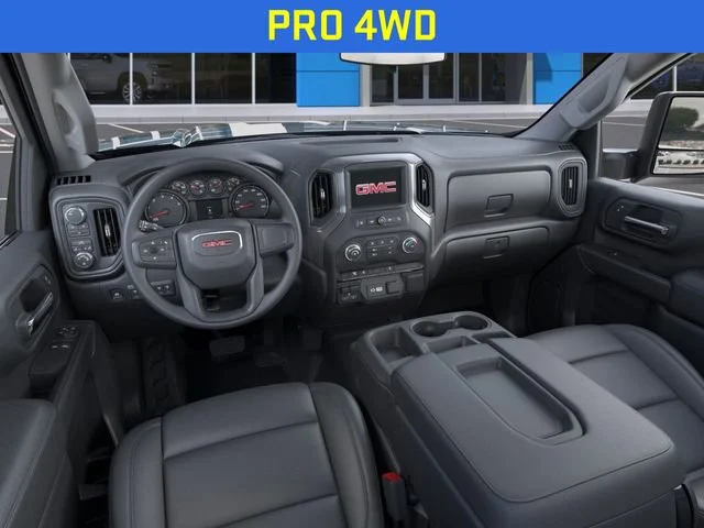 New 2026 Downpour Metallic GMC Pro image 42