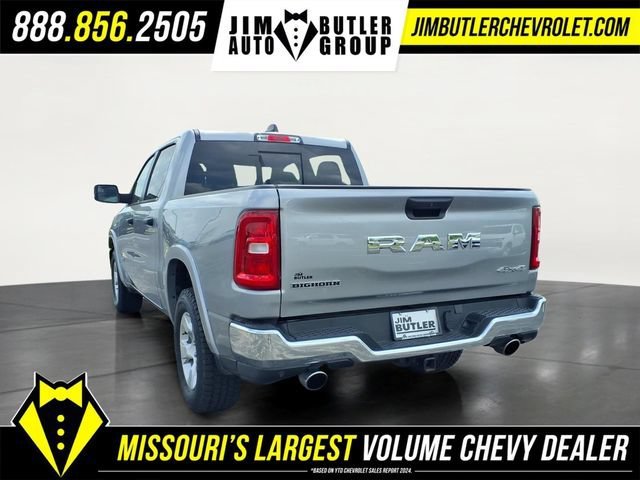 Used 2025  Ram Big Horn image 2