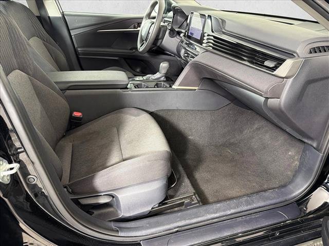 Certified Used 2025 MIDNIGHT BLACK METAL Toyota  image 13