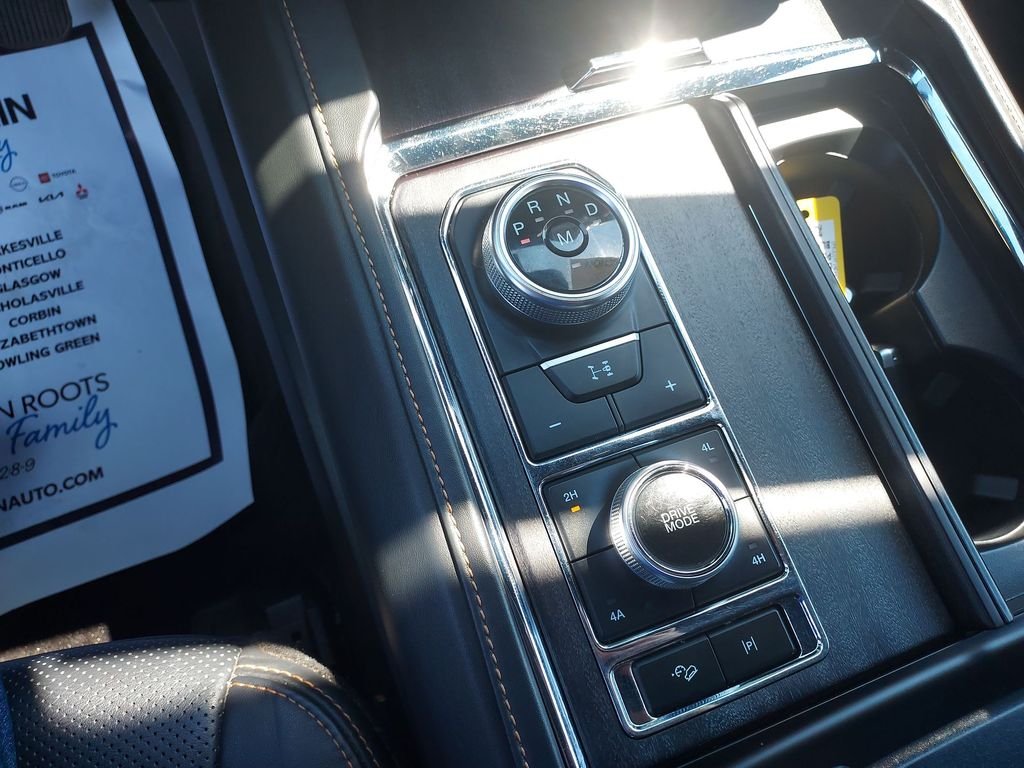 Used 2022 Black Ford Platinum image 26