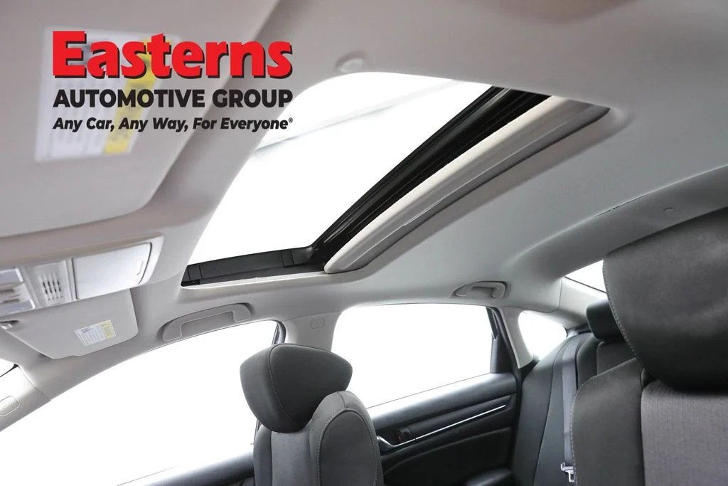 Used 2019 Black Honda EX image 33