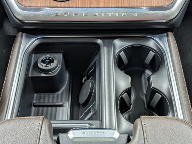 New 2027 Agate Black Metallic Ford King Ranch® image 42