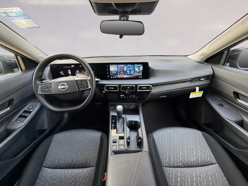 New 2027 Gray Nissan SV image 12