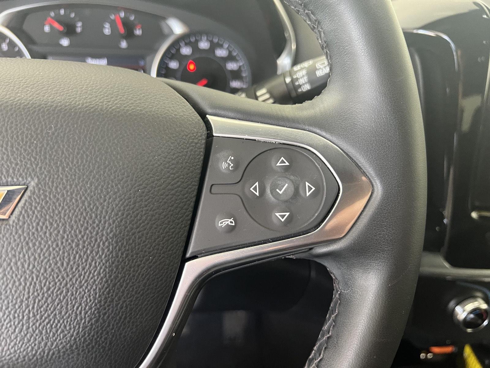 Used 2023 Radiant Red Tintcoat Chevrolet LT 1LT image 17