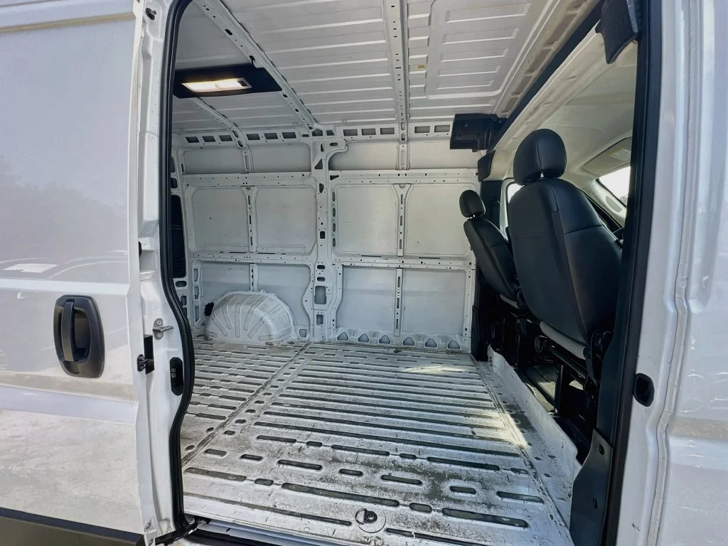 Used 2024 White Ram High Roof image 25