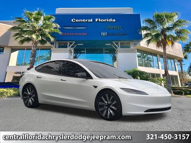 2024 Tesla Model 3 -'s photo