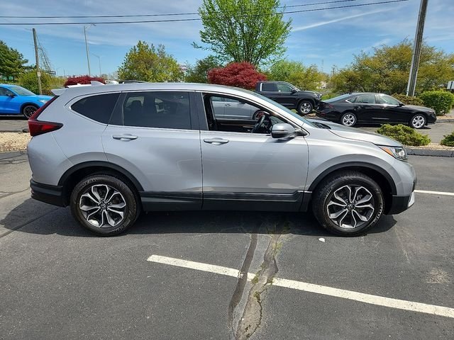 2020 Honda CR-V EX - Photo 7