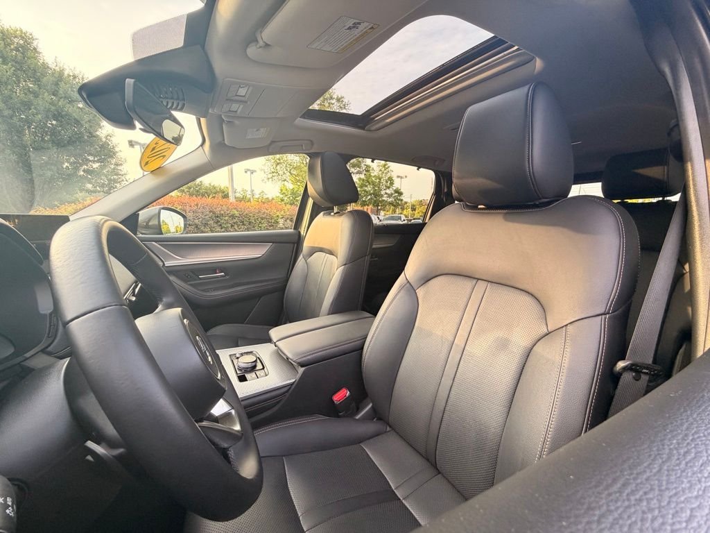 Used 2025 Gray Mazda 3.3 Turbo Preferred image 25