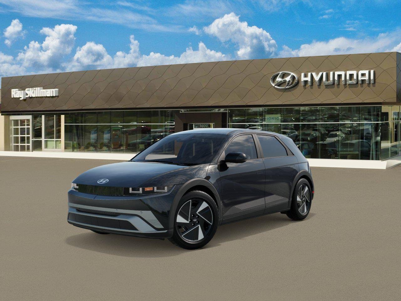 2026 Hyundai Ioniq 5 SEL AWD's photo