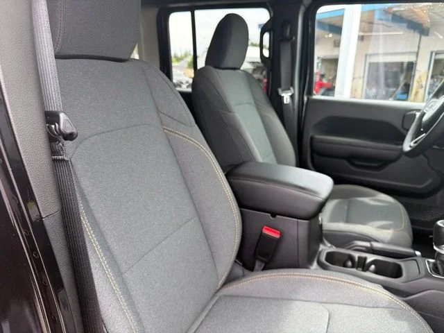 2025 Jeep Wrangler 4-Door Sport S - Photo 10
