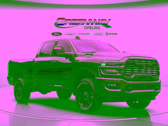 2026 RAM 2500 Big Horn