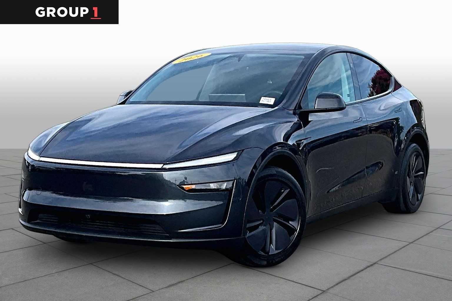 2026 Tesla Model Y
