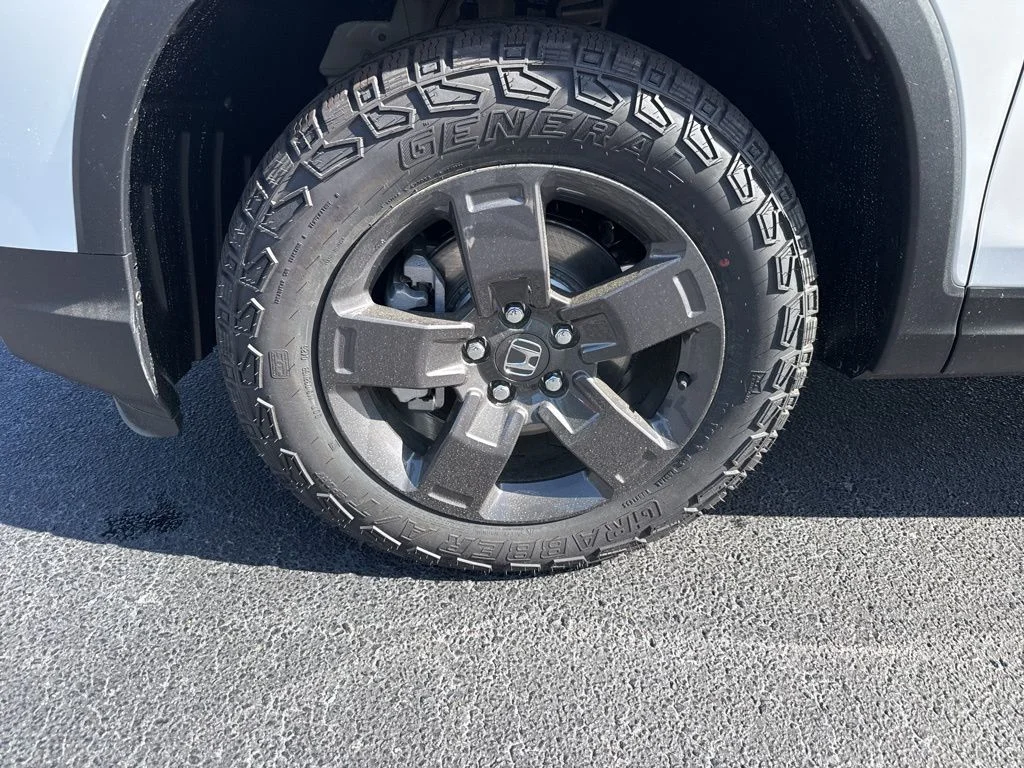 2026 Honda Ridgeline TrailSport - Photo 11