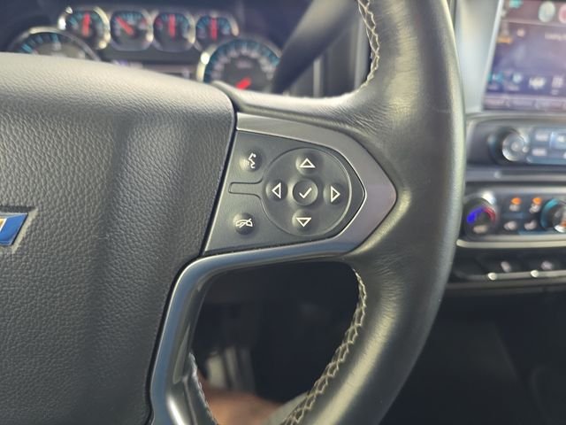 Used 2016 Gray Chevrolet LT image 18