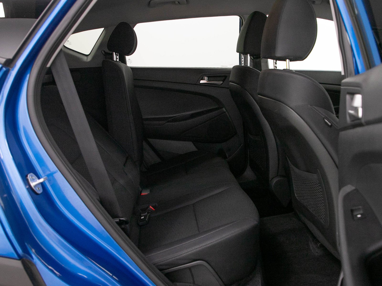 Used 2019 Aqua Blue Hyundai Value AWD image 13