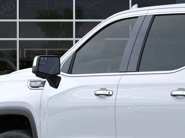 New 2026 Glacier White Tricoat GMC Denali image 12