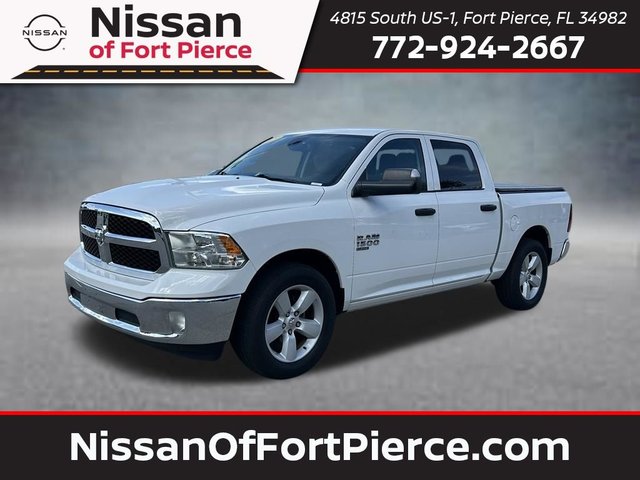 2023 Ram 1500 Classic Tradesman