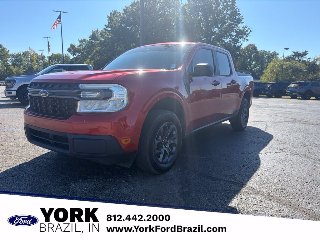 2023 Ford Maverick XLT